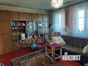 Дом 82м², 1-этажный, участок 10 сот.  