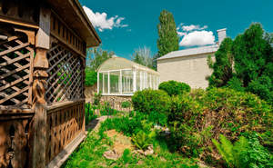 Дом 266м², 3-этажный, участок 8 сот.  