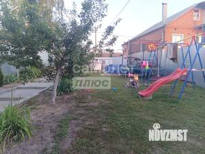 Дом 114м², 2-этажный, участок 6 сот.  