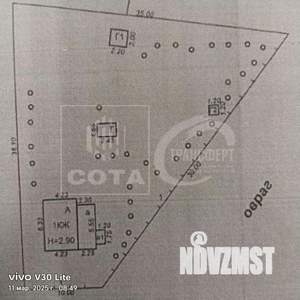Дом 32м², 1-этажный, участок 8 сот.  
