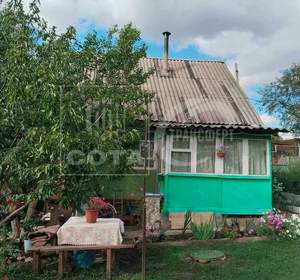 Дача 28м², 2-этажный, участок 6 сот.  