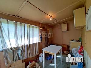 Дом 12м², 1-этажный, участок 6 сот.  