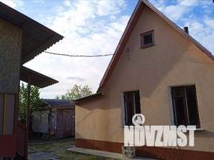 Дом 93м², 2-этажный, участок 17 сот.  