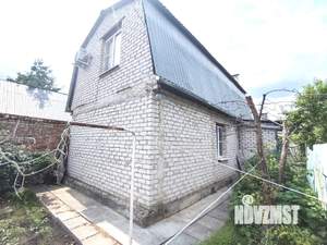 Дом 64м², 2-этажный, участок 3 сот.  