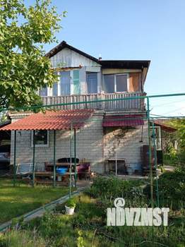 Дом 57м², 2-этажный, участок 5 сот.  