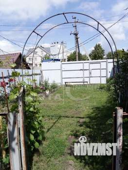 Дом 56м², 1-этажный, участок 8 сот.  