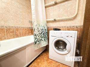 1-к квартира, посуточно, 43м2, 1/1 этаж