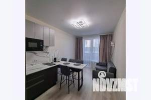 1-к квартира, посуточно, 40м2, 18/21 этаж