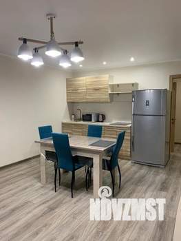 1-к квартира, посуточно, 50м2, 3/17 этаж