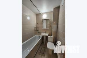 1-к квартира, посуточно, 42м2, 4/17 этаж