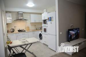 1-к квартира, посуточно, 39м2, 3/9 этаж