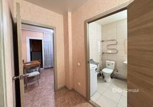 1-к квартира, на длительный срок, 34м2, 1/17 этаж