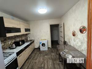 1-к квартира, посуточно, 38м2, 8/10 этаж