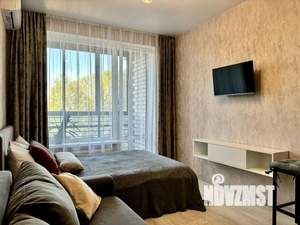 Студия квартира, посуточно, 30м2, 5/21 этаж