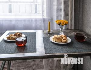 1-к квартира, посуточно, 41м2, 5/24 этаж