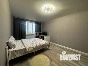 1-к квартира, посуточно, 40м2, 3/17 этаж