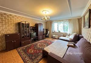 2-к квартира, на длительный срок, 62м2, 1/5 этаж