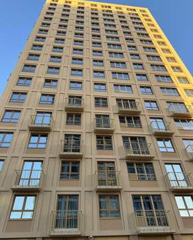 2-к квартира, на длительный срок, 58м2, 17/18 этаж