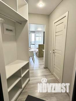 1-к квартира, посуточно, 29м2, 1/1 этаж