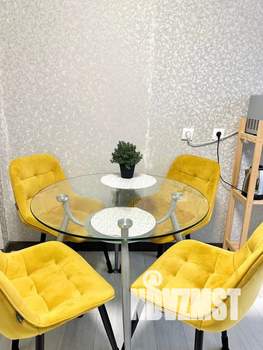 1-к квартира, посуточно, 42м2, 23/25 этаж