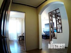 1-к квартира, посуточно, 45м2, 17/17 этаж