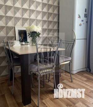 2-к квартира, на длительный срок, 62м2, 4/17 этаж