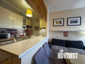 1-к квартира, посуточно, 38м2, 6/24 этаж