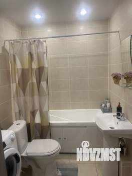 1-к квартира, посуточно, 38м2, 3/20 этаж