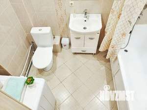 1-к квартира, посуточно, 48м2, 2/19 этаж