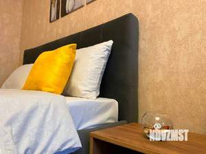 1-к квартира, посуточно, 43м2, 1/1 этаж