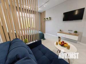 1-к квартира, посуточно, 41м2, 1/1 этаж