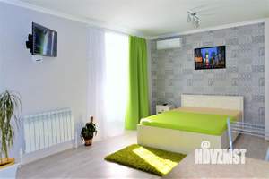 1-к квартира, посуточно, 33м2, 1/1 этаж