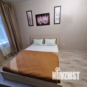 1-к квартира, посуточно, 38м2, 4/21 этаж