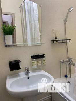 1-к квартира, посуточно, 39м2, 1/1 этаж