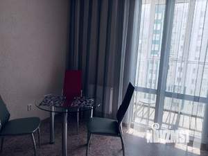 1-к квартира, на длительный срок, 40м2, 13/19 этаж