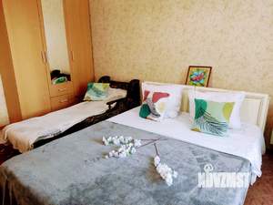 3-к квартира, посуточно, 100м2, 7/9 этаж