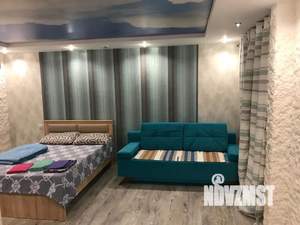 2-к квартира, посуточно, 55м2, 1/9 этаж