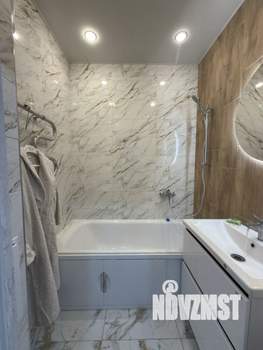 1-к квартира, посуточно, 45м2, 4/25 этаж