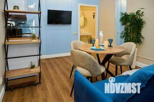 1-к квартира, посуточно, 40м2, 14/25 этаж