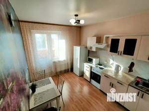 1-к квартира, на длительный срок, 40м2, 5/17 этаж