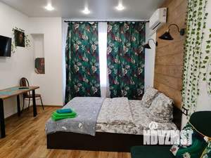 Студия квартира, посуточно, 25м2, 9/17 этаж