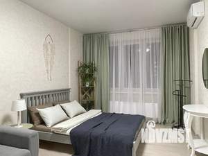 1-к квартира, посуточно, 43м2, 10/25 этаж