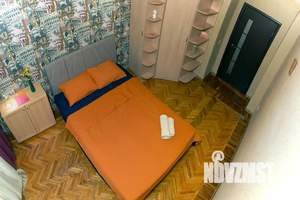 2-к квартира, посуточно, 60м2, 3/5 этаж