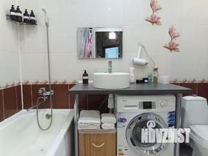 1-к квартира, посуточно, 50м2, 3/17 этаж