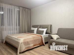 1-к квартира, посуточно, 36м2, 1/1 этаж