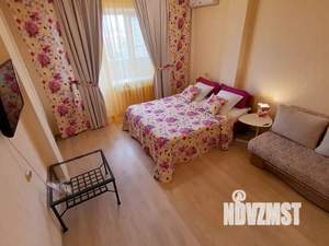 2-к квартира, посуточно, 60м2, 10/17 этаж