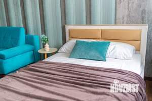 1-к квартира, посуточно, 49м2, 10/16 этаж