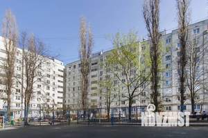 1-к квартира, посуточно, 42м2, 7/9 этаж