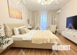 1-к квартира, посуточно, 50м2, 1/1 этаж