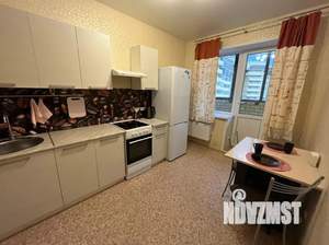 1-к квартира, посуточно, 34м2, 14/17 этаж